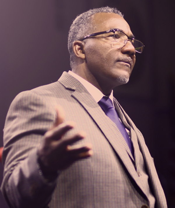 Pastor Victor S. Brice